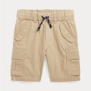 Polo Ralph Lauren Cotton Ripstop Cargo Short | 2T